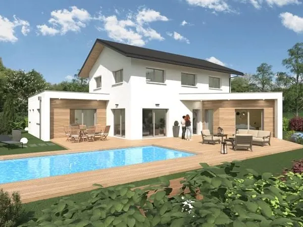 Maison étage à LIMAS