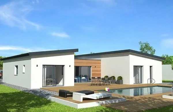 Maison 4 pièces 102 m²