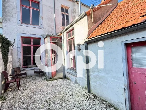 Maison 5 pièces 125 m²