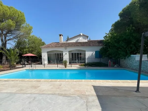 Vends maison