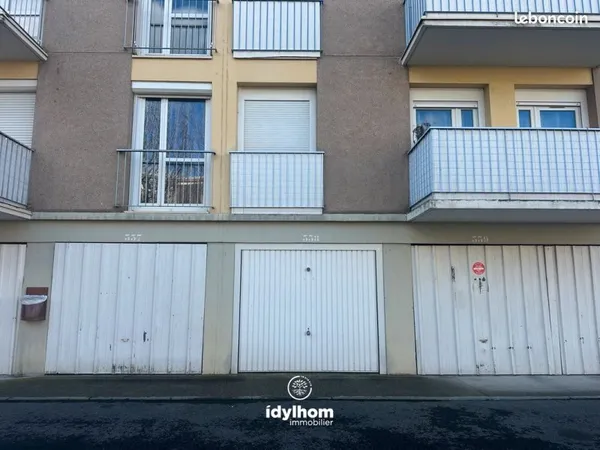 Garage / Box de 10 m2 - Secteur Amouroux - Toulouse