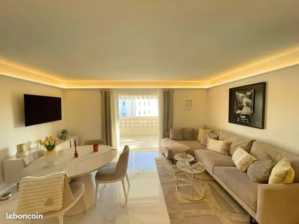Appartement 2 pièces 45 m²