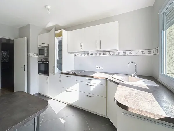 Appartement 4 pièces SAINT-GEORGES-SUR-BAULCHE