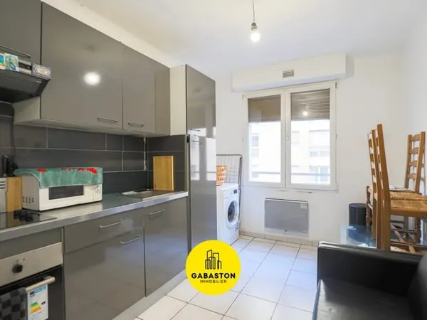 Appartement de type 2 I Rouet 6ème, Marseille