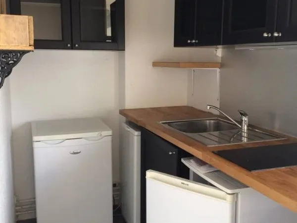 Appartement 1 pièce 36 m²