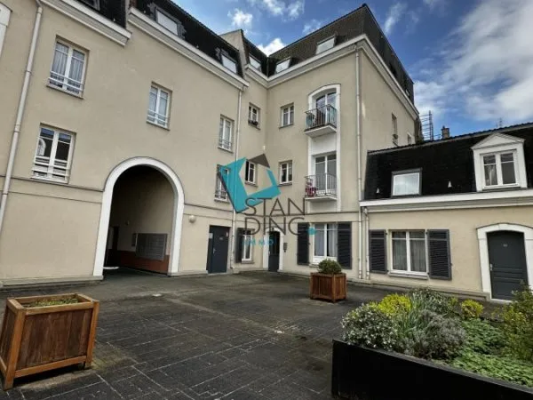 Appartement 2 pièces 47 m²