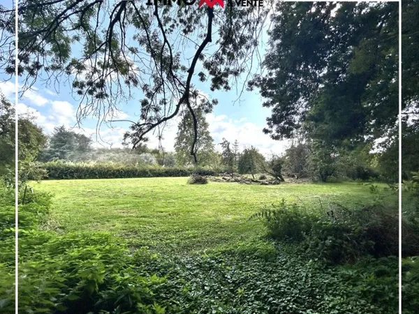 Terrain 1200 m² Aire-sur-la-Lys