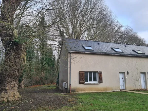 MAISON dans le Parc St Corneille à VERBERIE