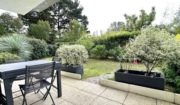Appartement 4 pièces spacieux et lumineux