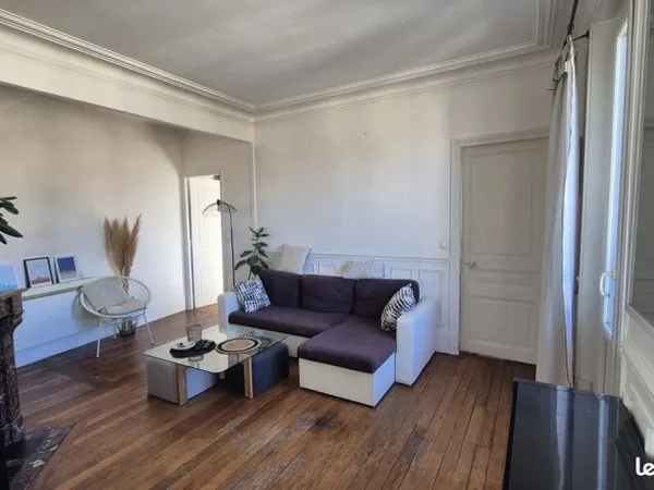 Appartement à vendre - Mantes-la-Jolie Gare & Centre ville