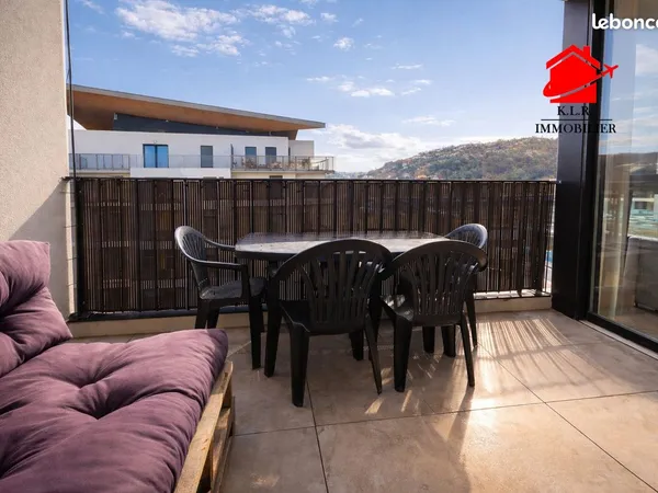 Appartement 3 pièces 65 m²