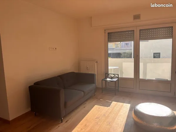Appartement à st louis 3 pièces