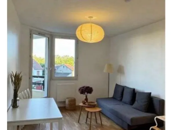 Appartement 3 pièces 50 m²