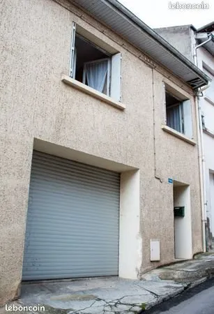 Maison de ville T4 3 chambres grand séjour