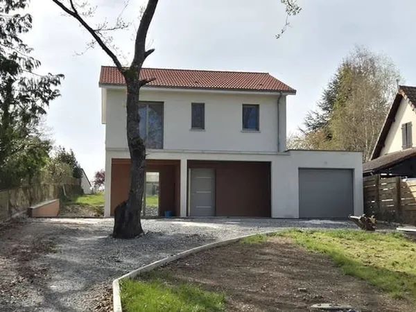 Villa 4 pièces 116 m²