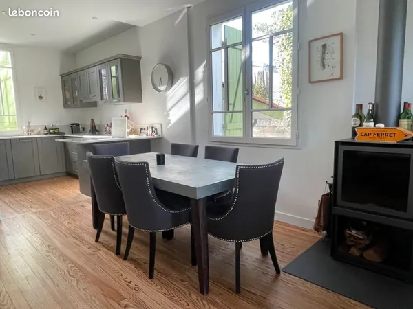 Maison 3 chambres Lege Cap Ferret