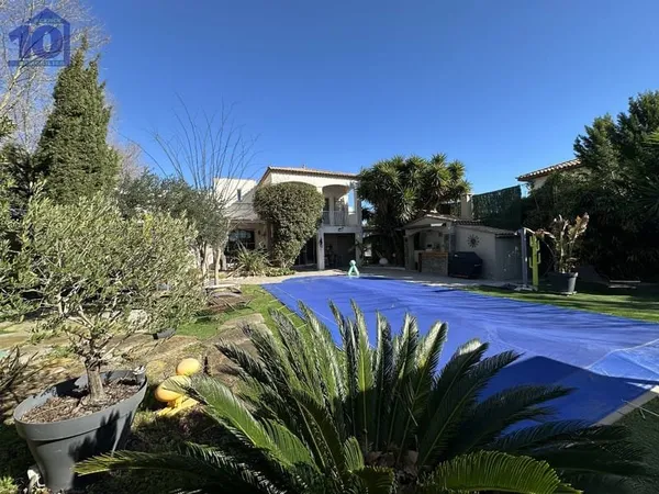 Maison Vente Sérignan 6p 185m² 700000€