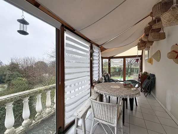 Maison 7 pièces 145 m²