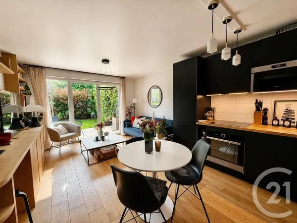 Appartement 2 pièces 44 m²