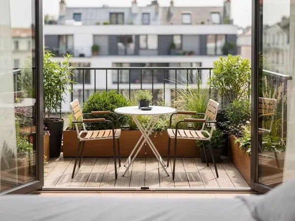 Appartement 4 pièces 93 m²