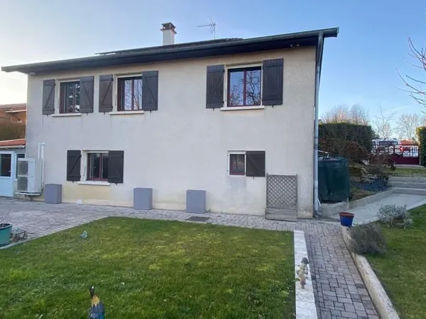 Maison 5 pièces 113 m²