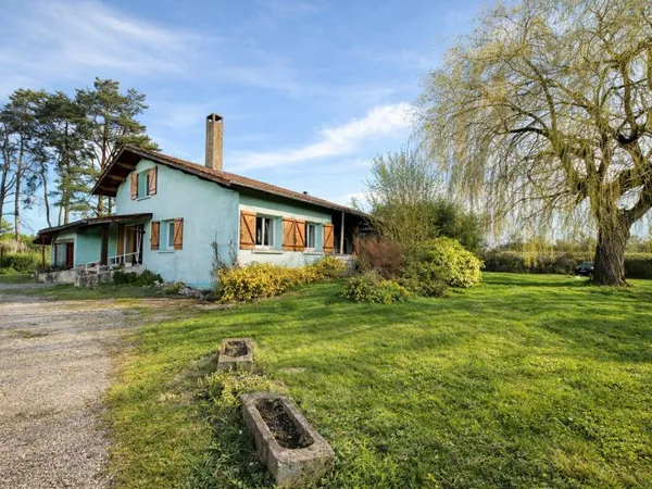 Maison 6 pièces 139 m²