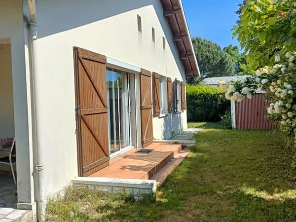 COUP DE CŒUR - Maison T3 avec grande pièce de vie, garage et potentiel - Eysines