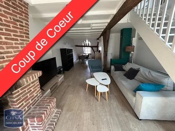 Appartement 2 pièces 78 m²
