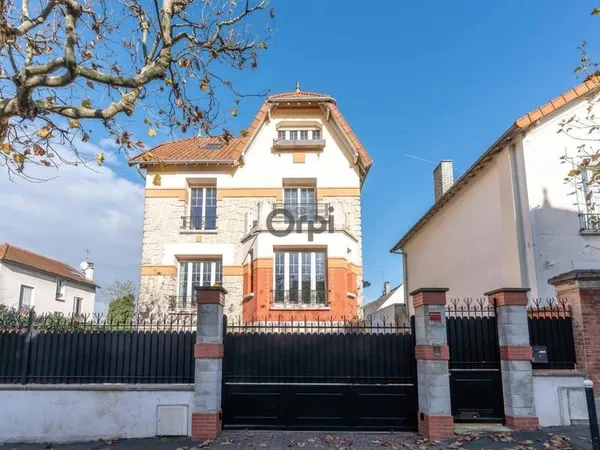 Maison 5 pièces 134 m²