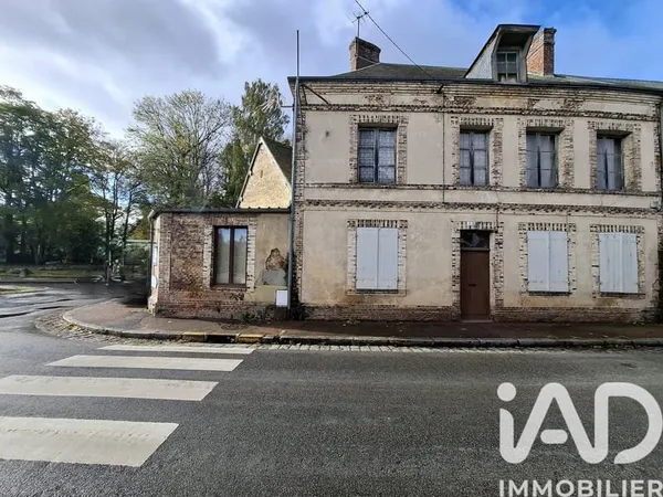Bâtiment 116 m²