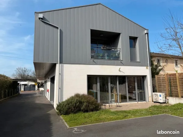 BUREAU STANDING 50 m2 - Mérignac 33700 · Quartier Arlac
