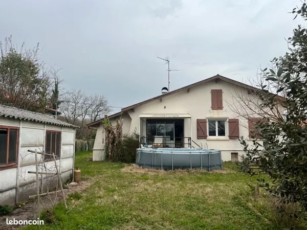 Maison Oeyregave