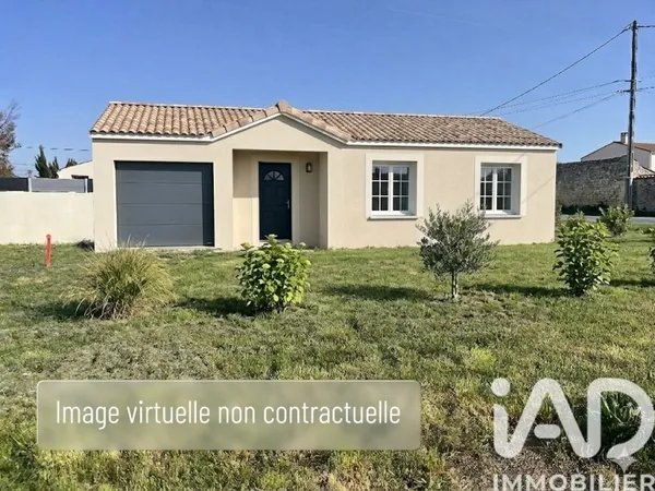 Terrain 302 m²