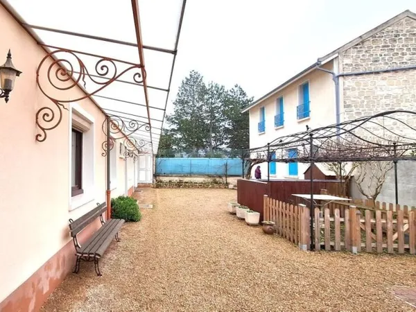 Vends maison