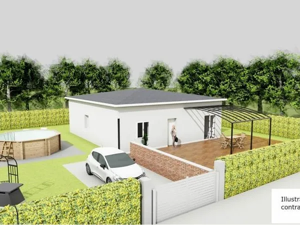 Maison à vendre Lucciana