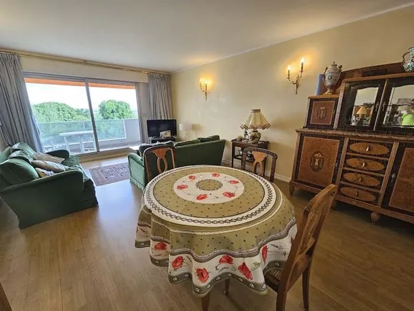 Appartement 3 pièces 73 m²