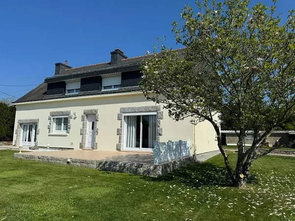 Maison 6 pièces 164 m²