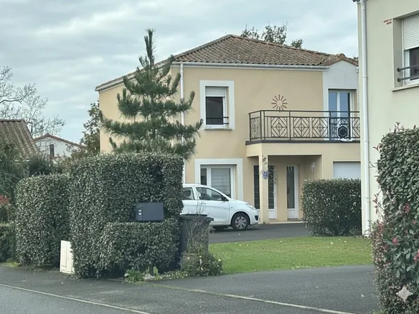 Pornic maison récente.