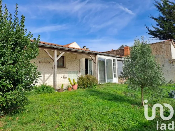 Maison 4 pièces 109 m²