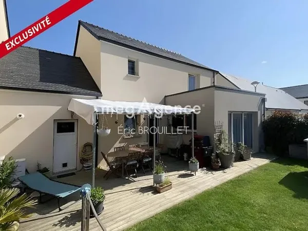 Maison 6 pièces 125 m²