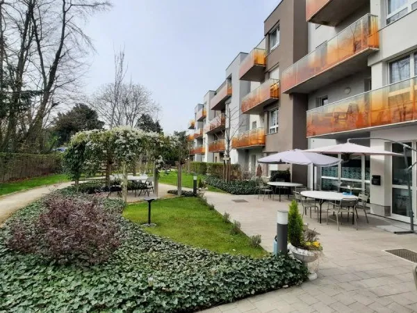 Appartement 2 pièces 42 m²