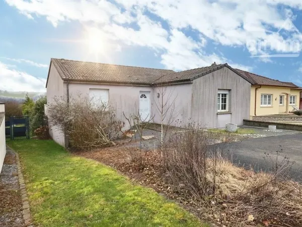 Maison individuelle plain pied de 185.29m²  à FOLKLING