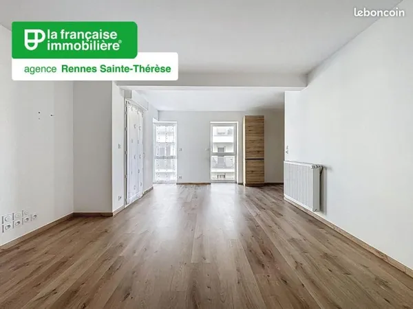 Appartement 4 pièces 81 m²