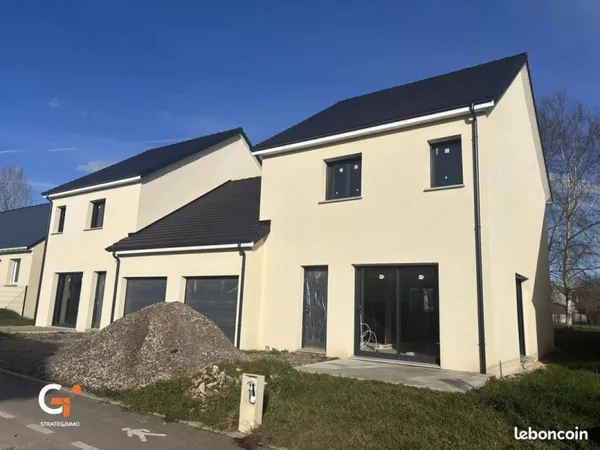 Maison 6 pièces 115 m²