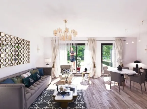 Vends programme neuf maison