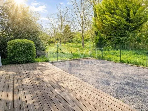Maison de plain-pied 3 pièces 64 m²
