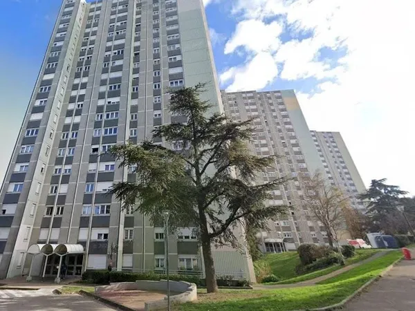 Appartement 2 pièces 49 m²