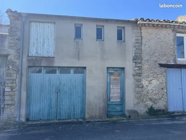 Maison 4 pièces 56 m²