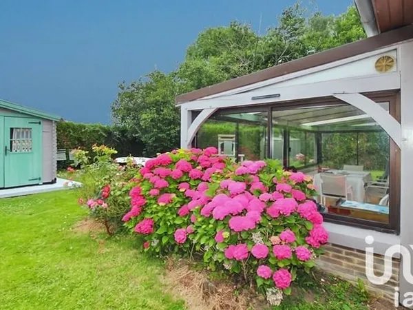 Maison 5 pièces 89 m²