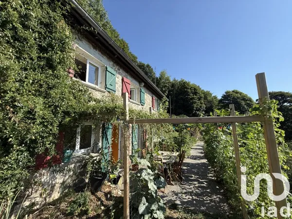 Maison 5 pièces 115 m²